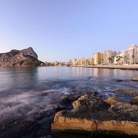 Apartamentos Nuevo Mexico C 351 Calpe Exterior foto