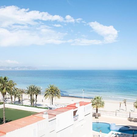 Apartamentos Nuevo Mexico C 351 Calpe Exterior foto