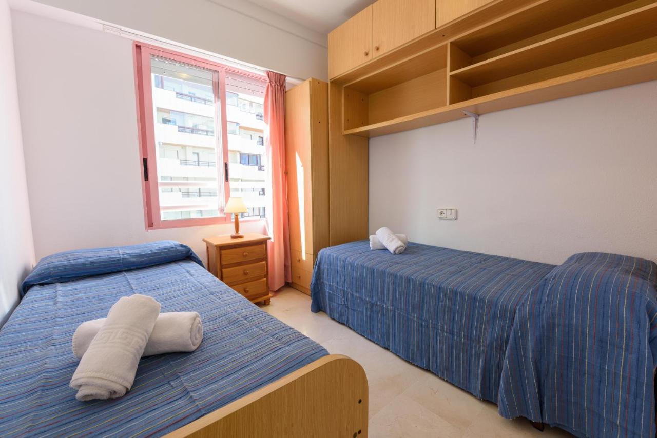 Apartamentos Nuevo Mexico C 351 Calpe Exterior foto