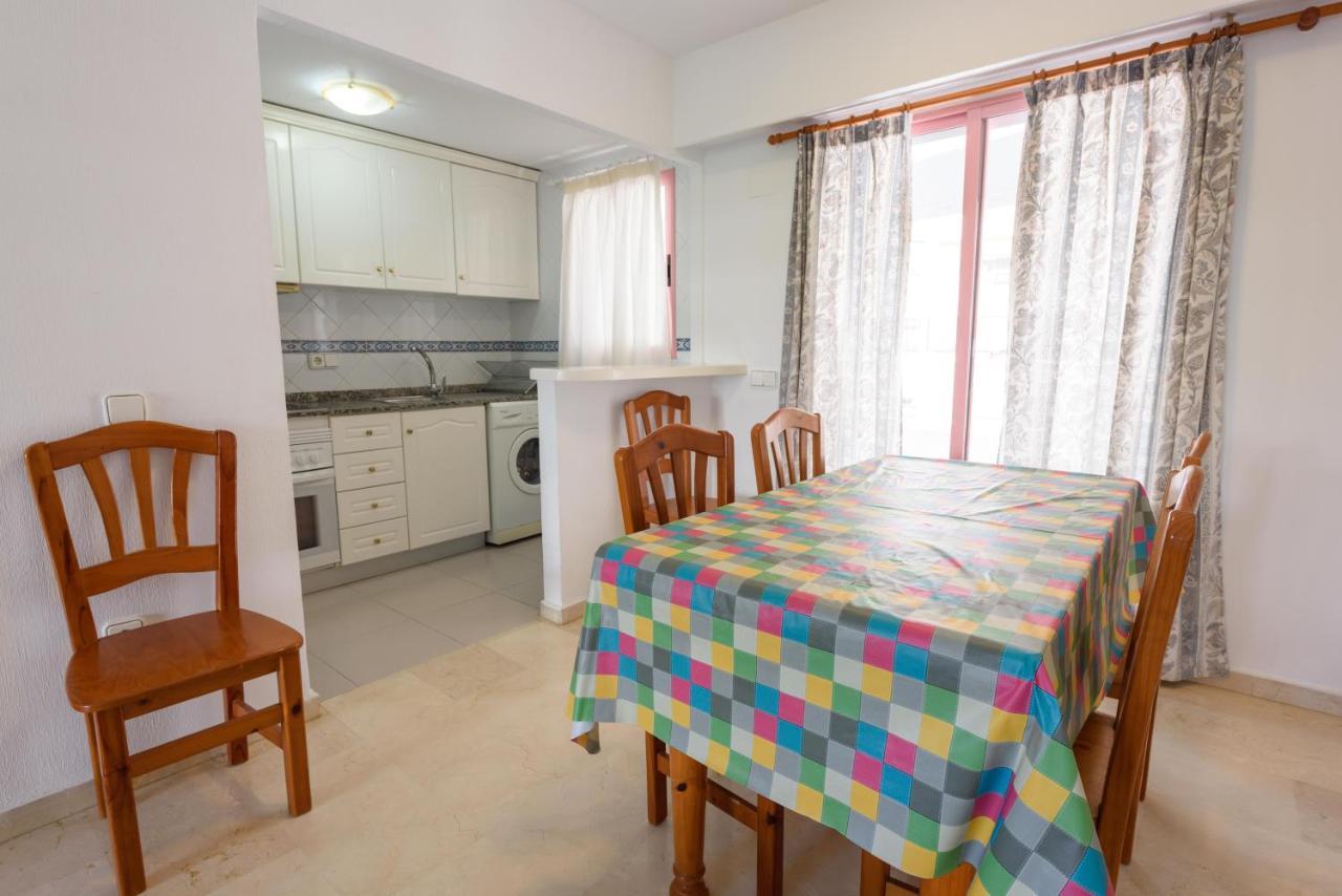 Apartamentos Nuevo Mexico C 351 Calpe Exterior foto