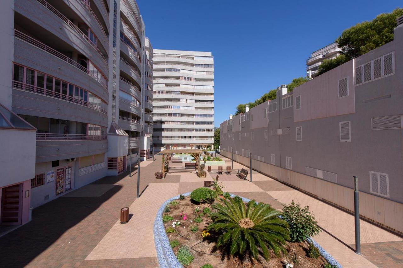 Apartamentos Nuevo Mexico C 351 Calpe Exterior foto
