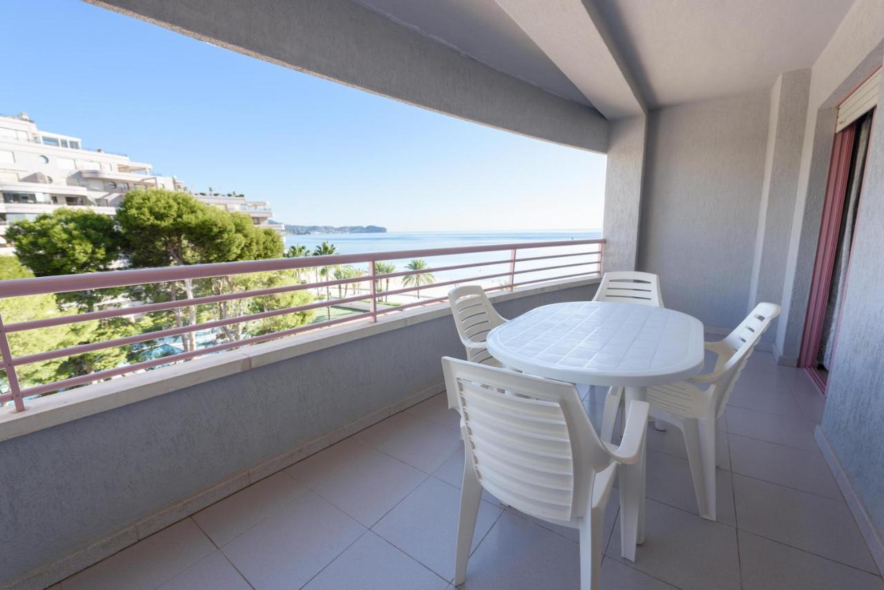 Apartamentos Nuevo Mexico C 351 Calpe Exterior foto