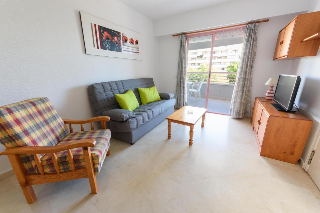 Apartamentos Nuevo Mexico C 351 Calpe Exterior foto