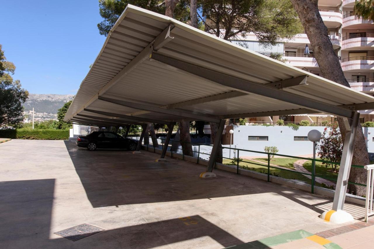 Apartamentos Nuevo Mexico C 351 Calpe Exterior foto