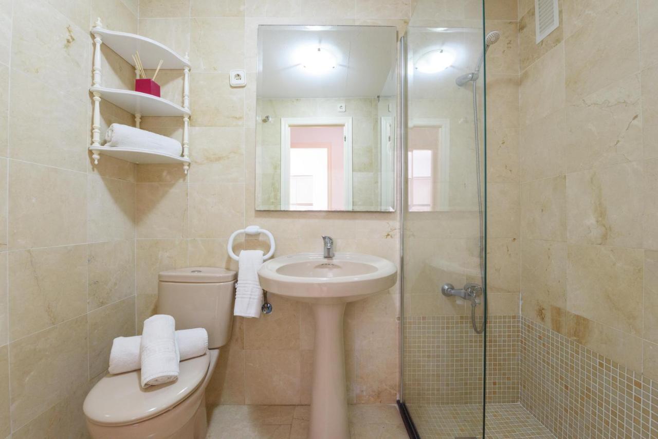Apartamentos Nuevo Mexico C 351 Calpe Exterior foto